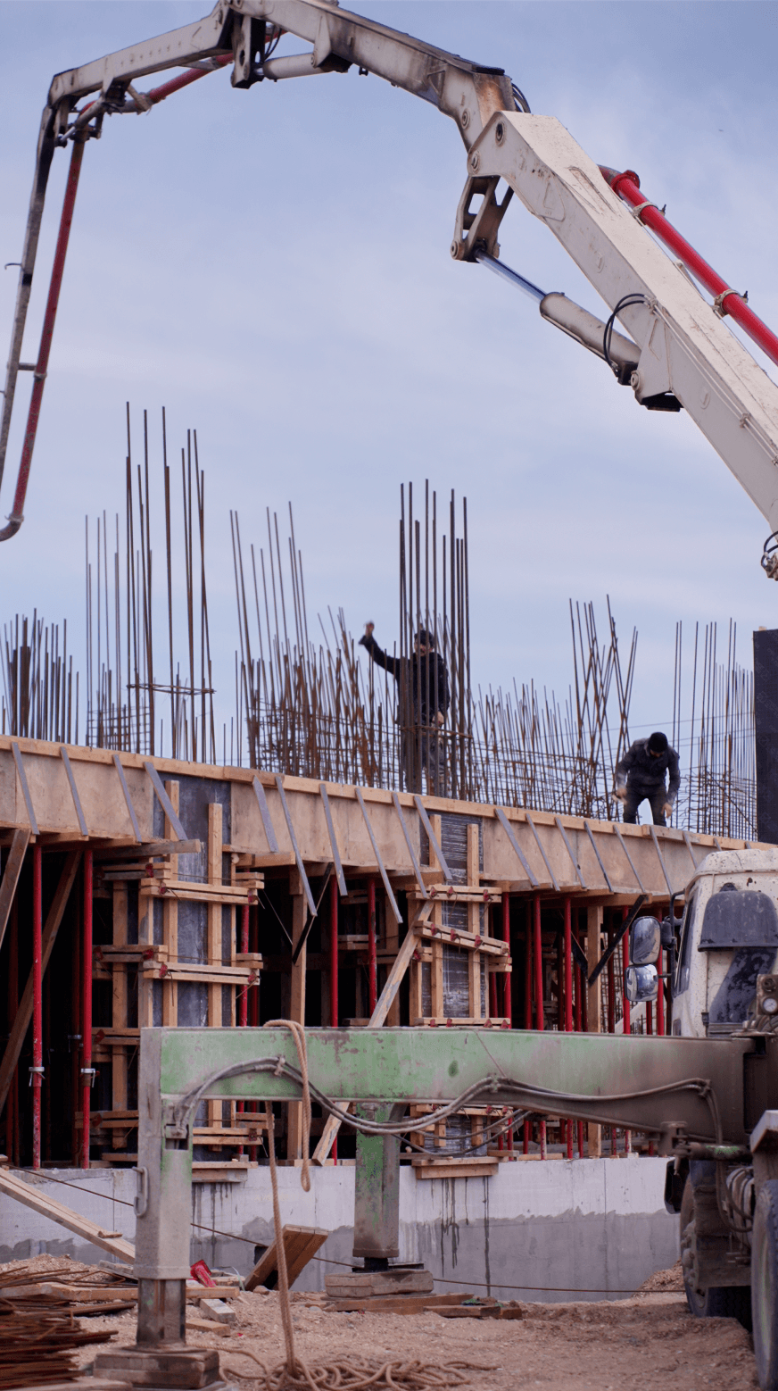 Construction phase 2