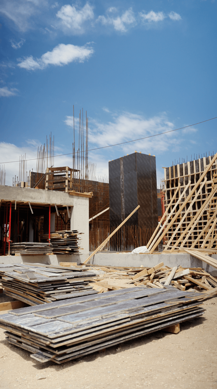 Construction phase 7
