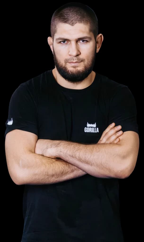 Хабиб Нурмагомедов