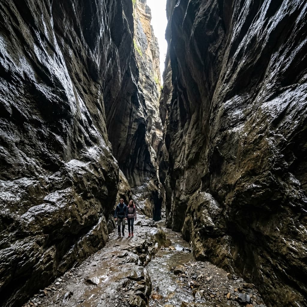 Карадахская теснина