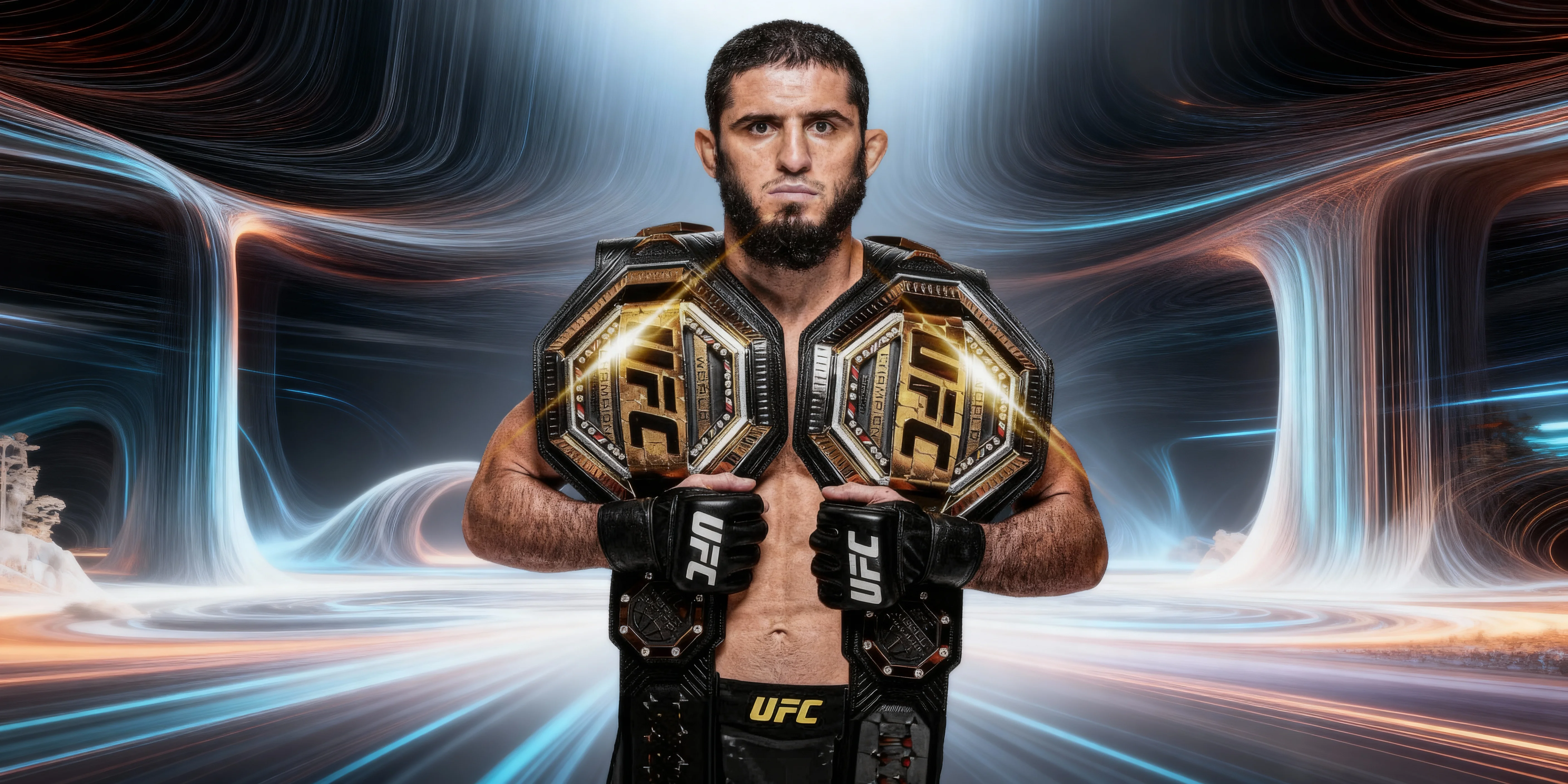 Islam Makhachev